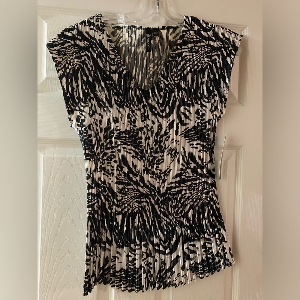Summer Stretchy Top